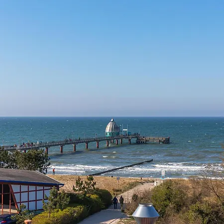 Krosse Krabbe An Der Seebruecke דירה *