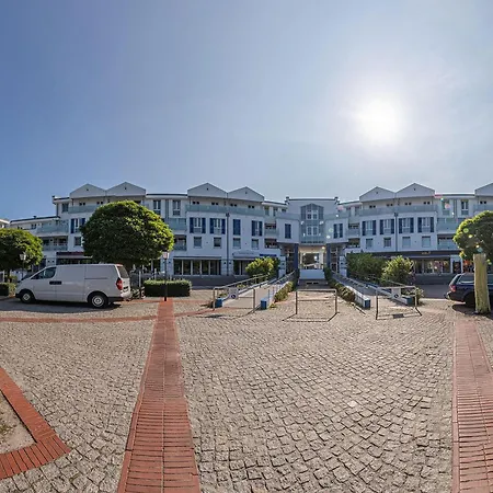 Krosse Krabbe An Der Seebruecke דירה