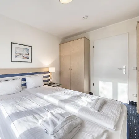 Krosse Krabbe An Der Seebruecke דירה *