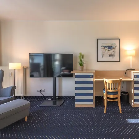 Apartment Krosse Krabbe An Der Seebruecke Zingst
