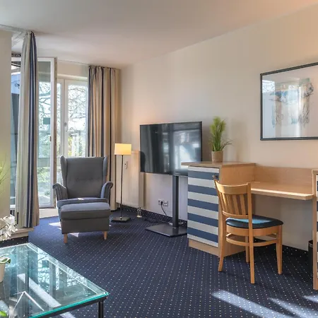 Apartment Krosse Krabbe An Der Seebruecke Zingst