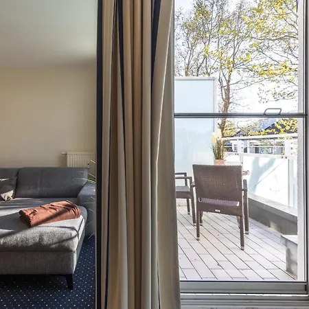 Apartment Krosse Krabbe An Der Seebruecke