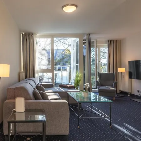 Krosse Krabbe An Der Seebruecke Apartment *