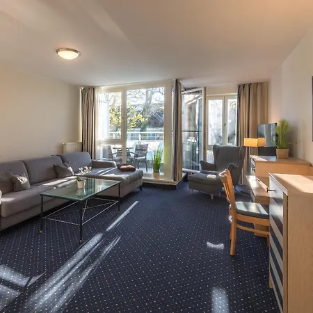 Apartment Krosse Krabbe An Der Seebruecke *