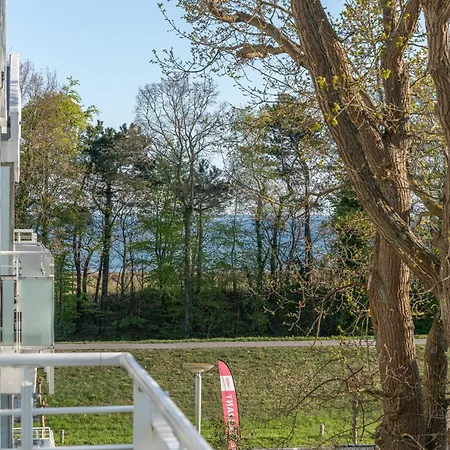 Krosse Krabbe An Der Seebruecke דירה