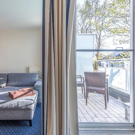 דירה Krosse Krabbe An Der Seebruecke