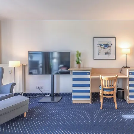 דירה Krosse Krabbe An Der Seebruecke